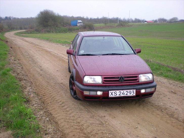 VW Vento VR6 billede 4