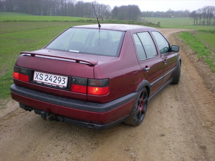 VW Vento VR6 billede 5