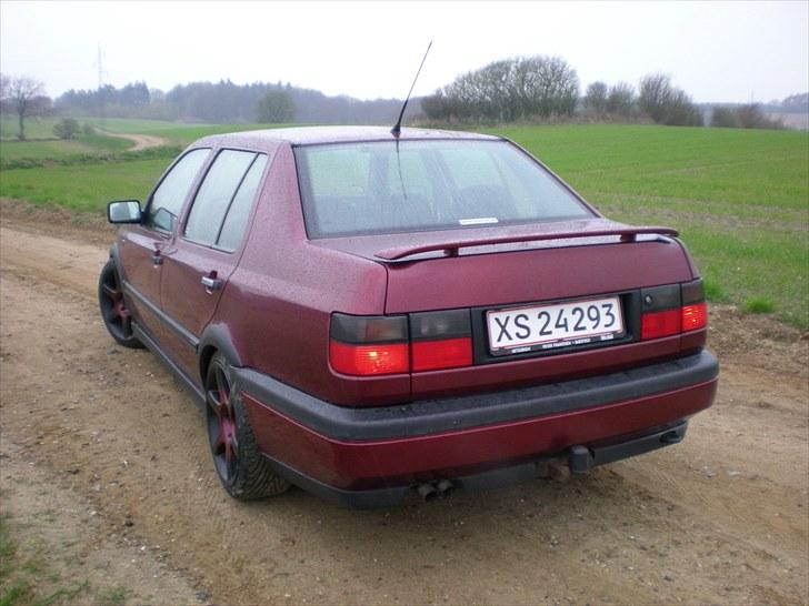 VW Vento VR6 billede 6