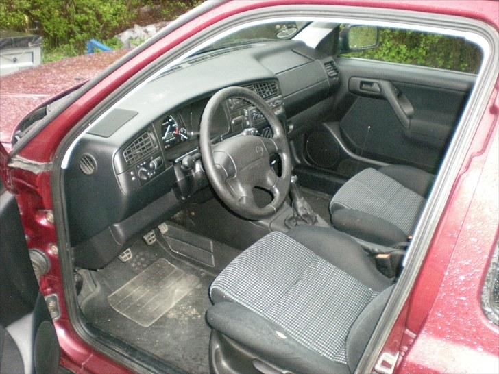 VW Vento VR6 billede 7