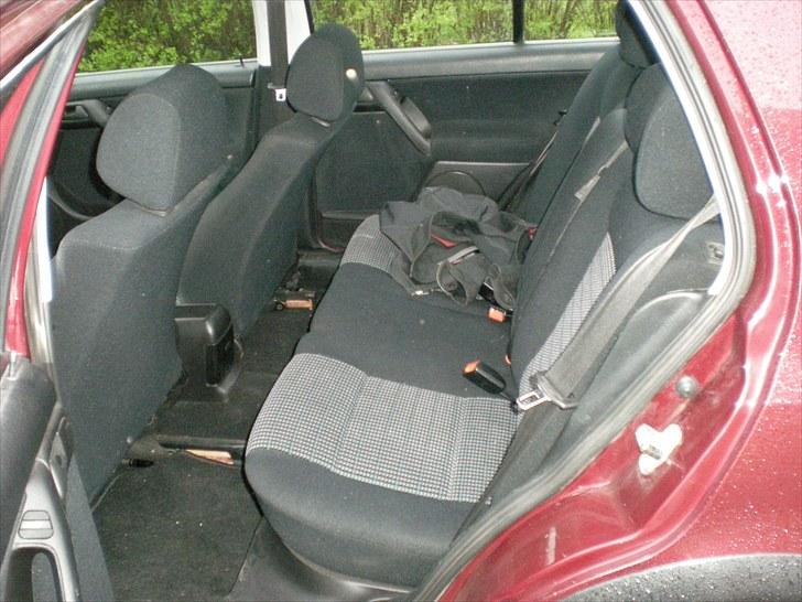 VW Vento VR6 billede 8