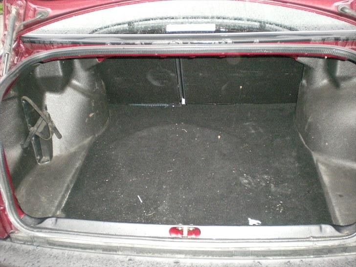 VW Vento VR6 billede 9