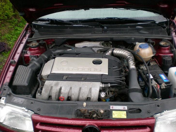 VW Vento VR6 billede 10