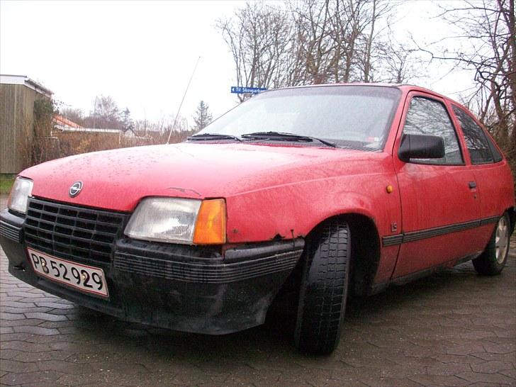 Opel Kadet E billede 1