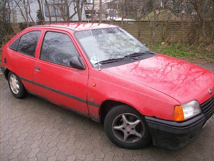 Opel Kadet E billede 3