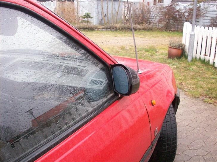 Opel Kadet E billede 5