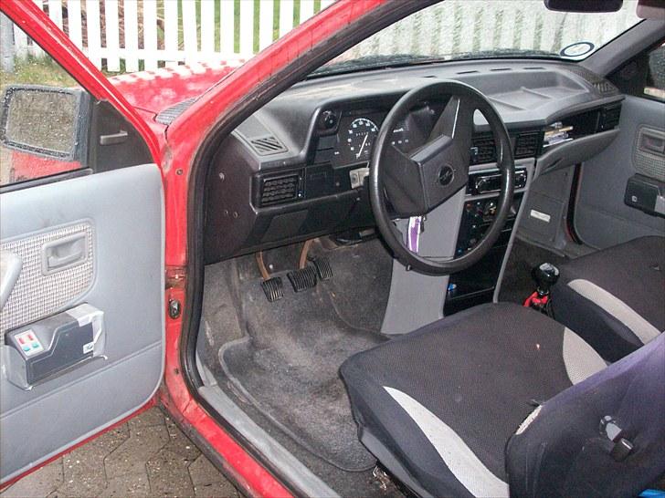 Opel Kadet E billede 6