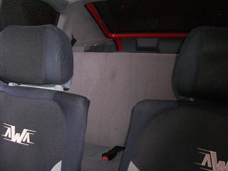 Opel Kadet E billede 7