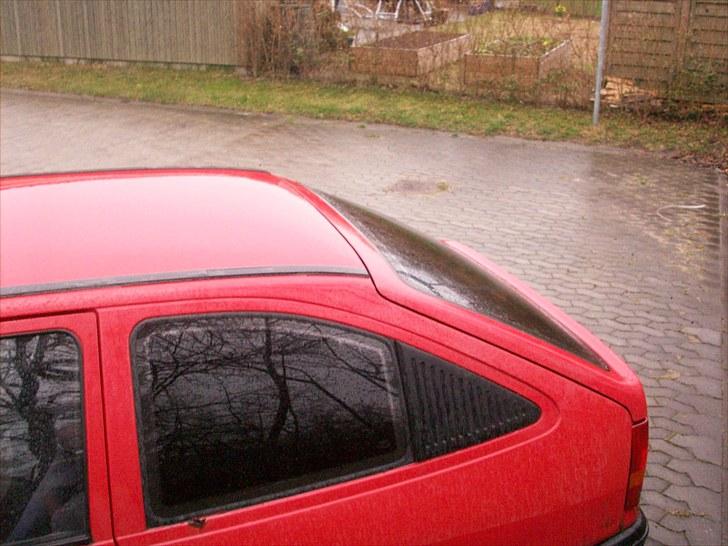 Opel Kadet E billede 9