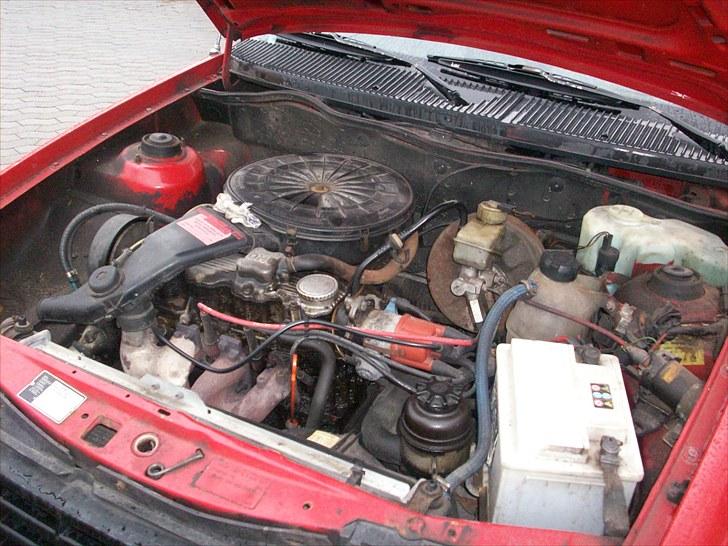 Opel Kadet E billede 10