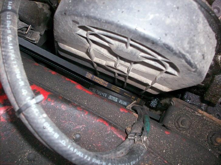 Opel Kadet E billede 11