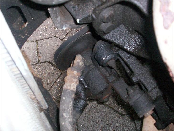 Opel Kadet E billede 12