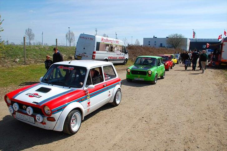 Lancia A112 Abarth billede 12