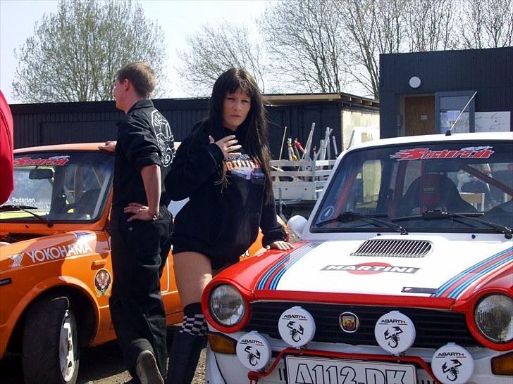 Lancia A112 Abarth billede 13