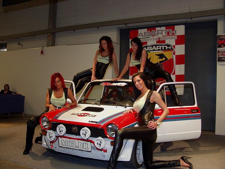 Lancia A112 Abarth billede 15