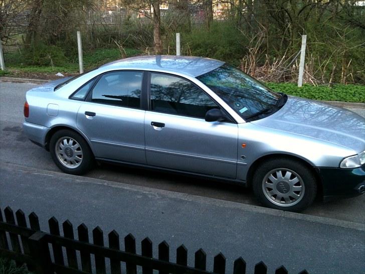 Audi A4 solgt billede 2