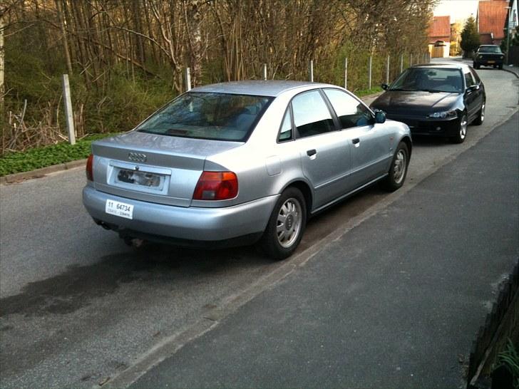 Audi A4 solgt billede 3