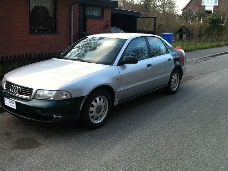 Audi A4 solgt billede 4