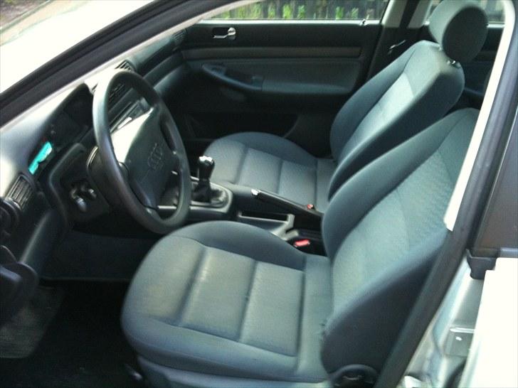 Audi A4 solgt billede 6