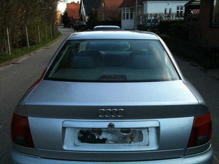 Audi A4 solgt billede 11