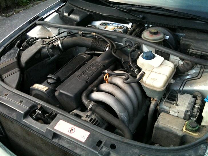 Audi A4 solgt billede 12