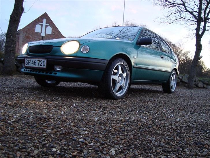 Toyota Corolla E11 billede 13