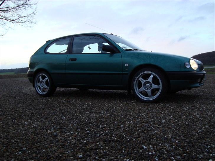 Toyota Corolla E11 billede 14