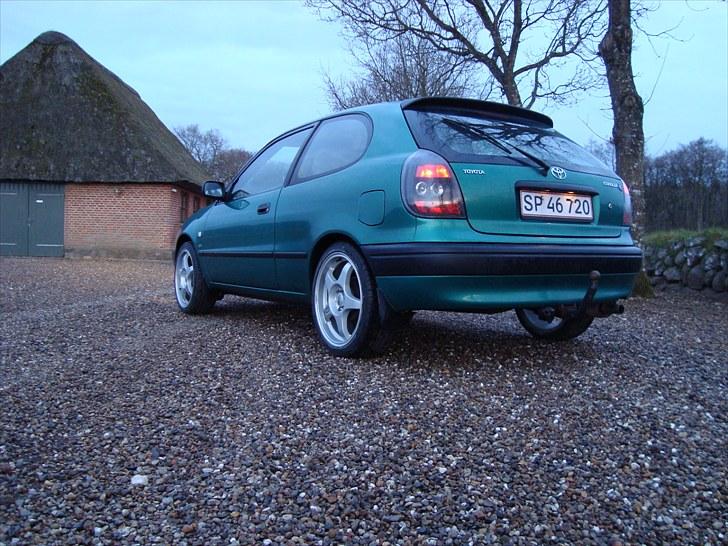 Toyota Corolla E11 billede 15