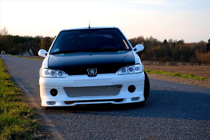 Peugeot 106 rally Solgt. - *NYT* billede 11