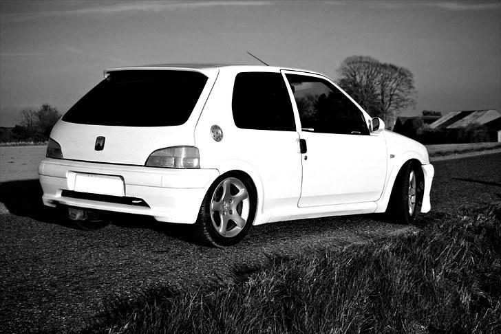 Peugeot 106 rally Solgt. - *NYT* billede 12