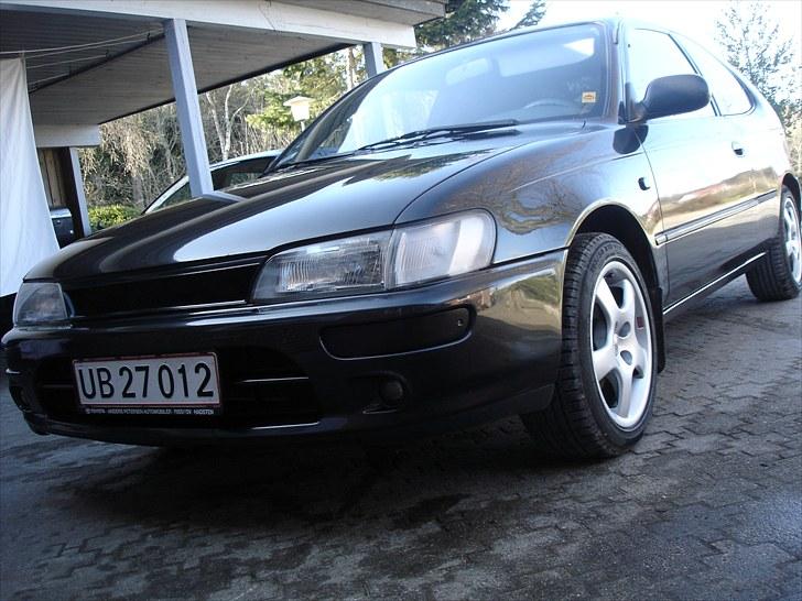 Toyota Corolla 1,3 byttet billede 18