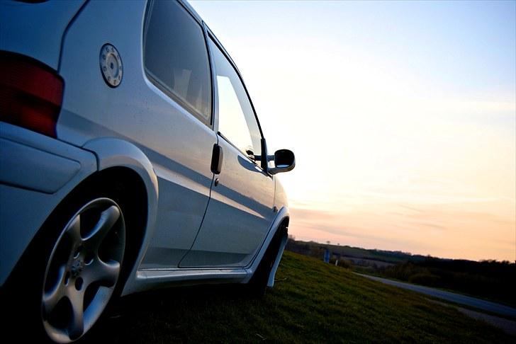 Peugeot 106 rally Solgt. - *NYT* billede 17