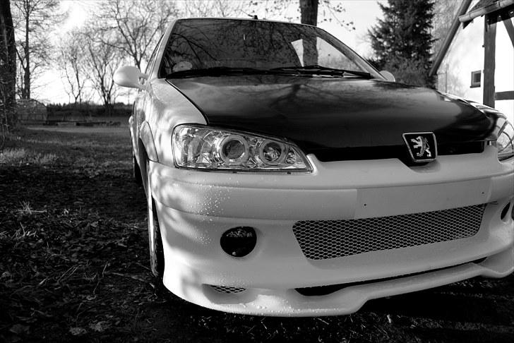 Peugeot 106 rally Solgt. - *NYT* billede 19