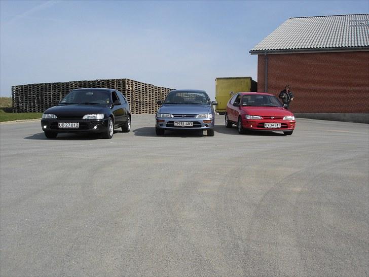 Toyota Corolla 1,3 byttet billede 19