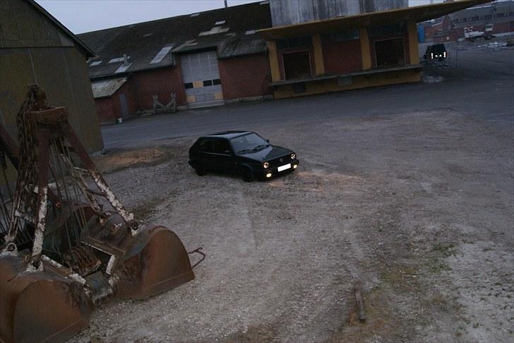 VW Golf 2 GT Solgt. billede 7