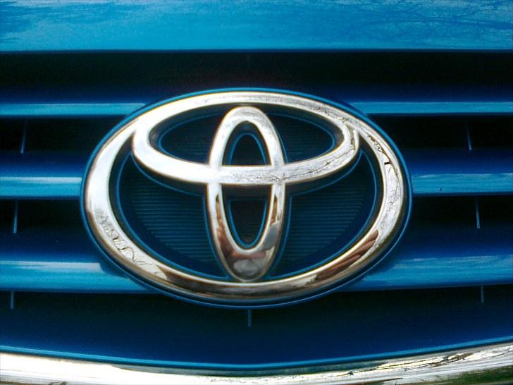 Toyota Avensis *Solgt* billede 1