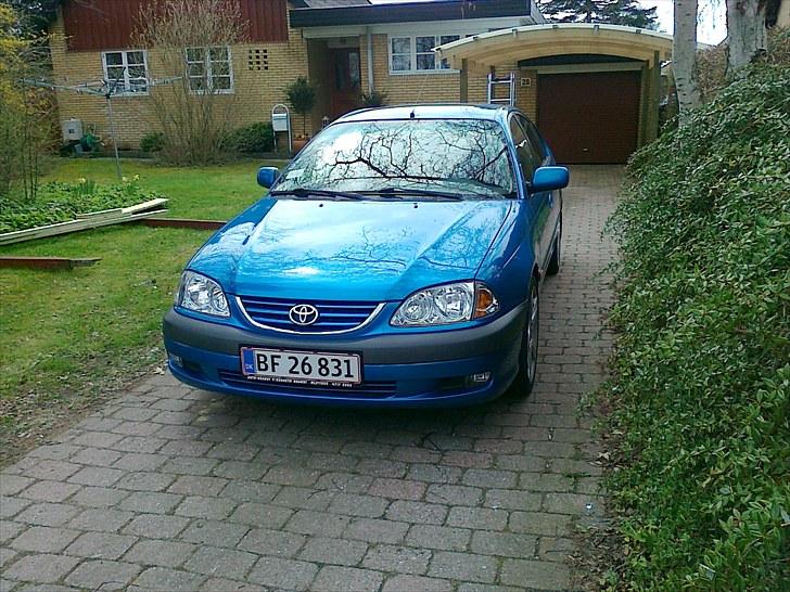 Toyota Avensis *Solgt* billede 4