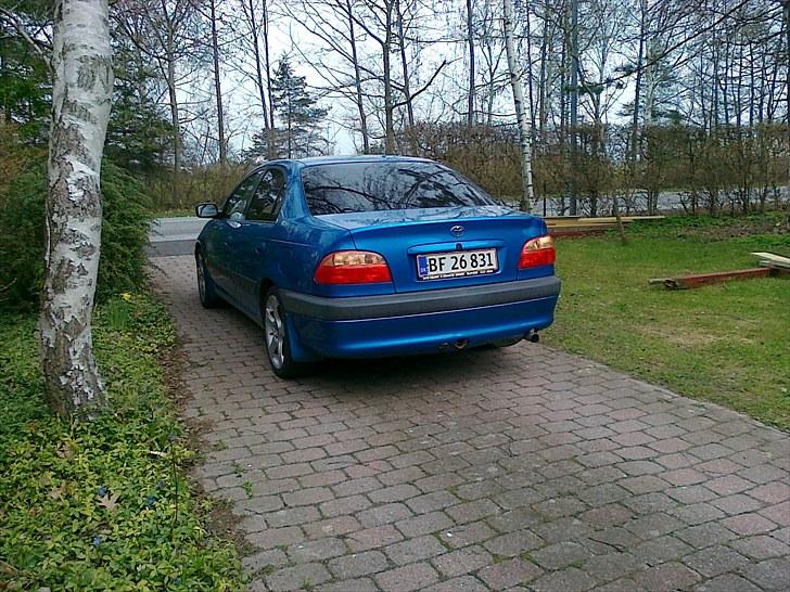 Toyota Avensis *Solgt* billede 5