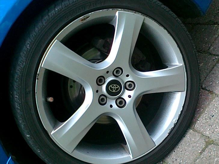 Toyota Avensis *Solgt* billede 6