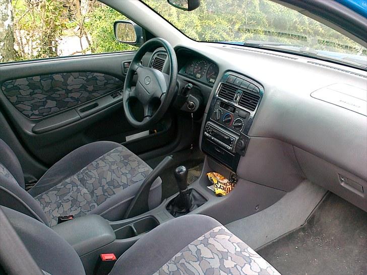 Toyota Avensis *Solgt* billede 7