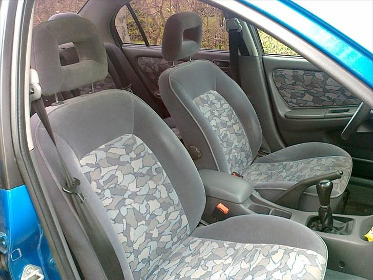 Toyota Avensis *Solgt* billede 8