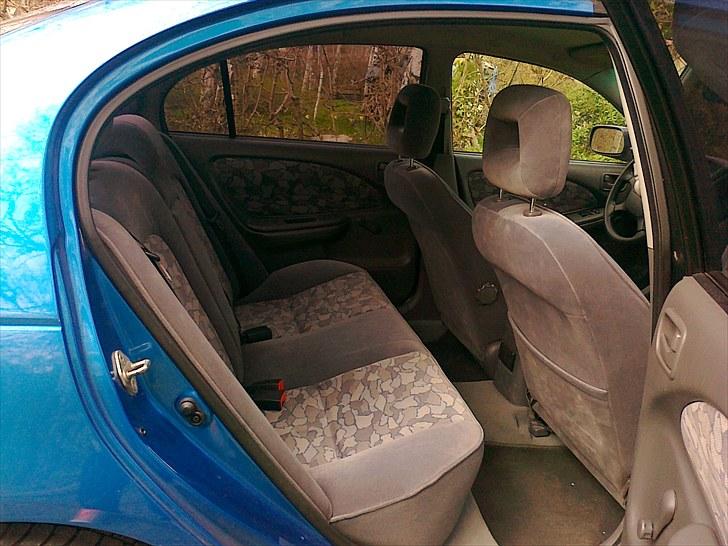 Toyota Avensis *Solgt* billede 9