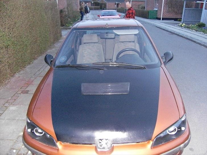 Peugeot 1,4i billede 1