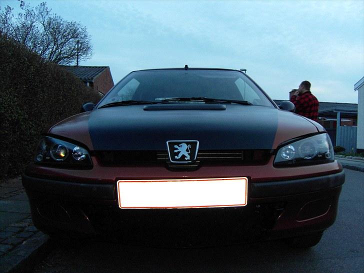 Peugeot 1,4i billede 2