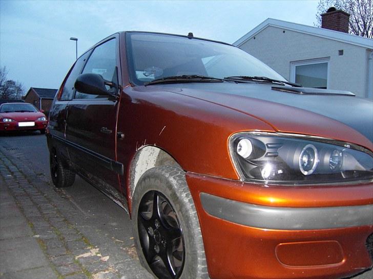 Peugeot 1,4i billede 3