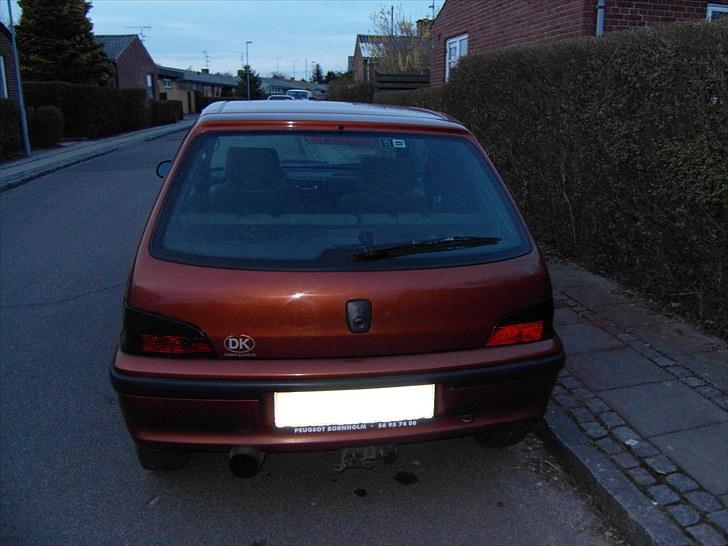 Peugeot 1,4i billede 5