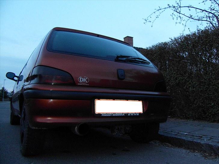 Peugeot 1,4i billede 6