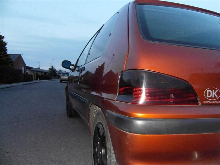 Peugeot 1,4i billede 7