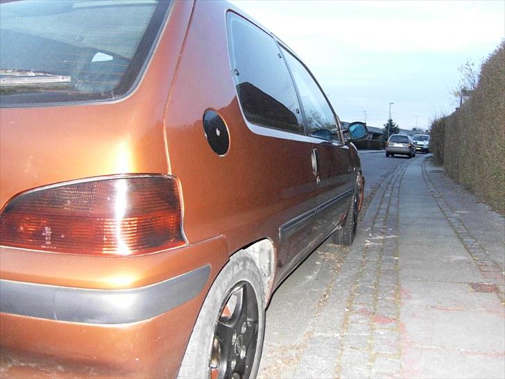 Peugeot 1,4i billede 8