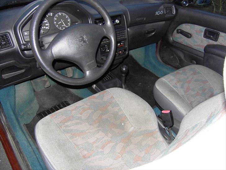 Peugeot 1,4i billede 9